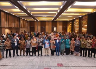 Dorong Program Desa Ketahanan Pangan, Pj Sekda Harap Sulsel Jadi Lumbung Padi dan Pisang di Indonesia