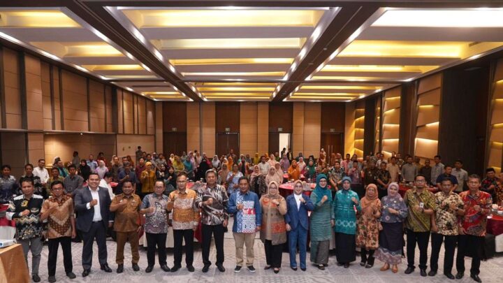 Dorong Program Desa Ketahanan Pangan, Pj Sekda Harap Sulsel Jadi Lumbung Padi dan Pisang di Indonesia Program desa