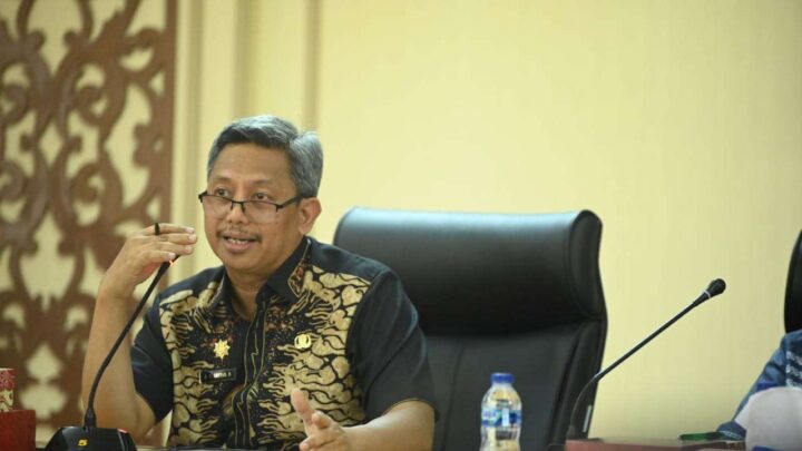 Inflasi Sulsel Dibawah Rata-Rata Nasional, Tercatat 2,79 Persen Pemprov Sulsel