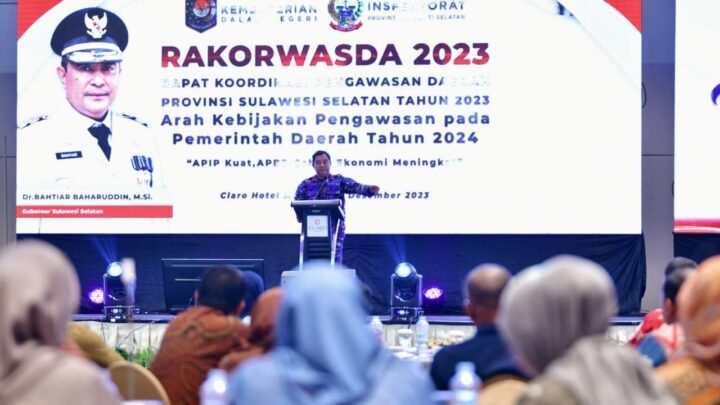 Hadiri HUT Ke-73 Tahun Polairud, Pj Gubernur Sulsel Ajak Jaga Perairan Sulsel Pemprov Sulsel