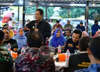 Sambangi PPI Beba, Nelayan Berterima Kasih Hadirnya Break Water Pemecah Ombak