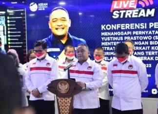 Bantah Tudingan Yustinus Prastowo, Kepala BP2MI: Mana Mungkin Saya Memobilisasi PMI Agar Benci Pemerintah