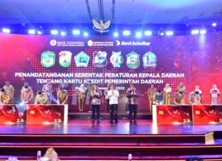 BI Sebut TP2DD Provinsi Sulsel Terbaik di Indonesia