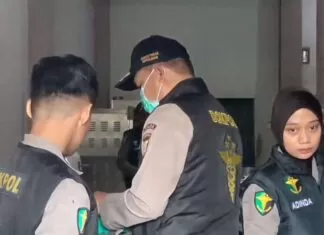 Bapak anak jadi korban pembunuhan