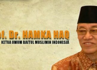 Mantan Dosen IAIN Alauddin Makassar Prof Hamka Haq Tutup Usia
