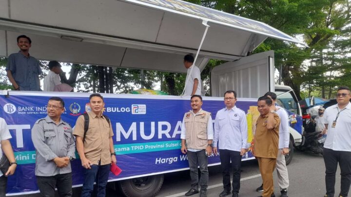 Jaga Inflasi Jelang Nataru, TPID Sulsel Hadirkan Layanan Distribusi Center Beroperasi Senin-Jumat Pemprov Sulsel