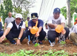 Bupati Chaidir Syam Apresiasi Perhatian Pj Gubernur Sulsel untuk Kabupaten Maros
