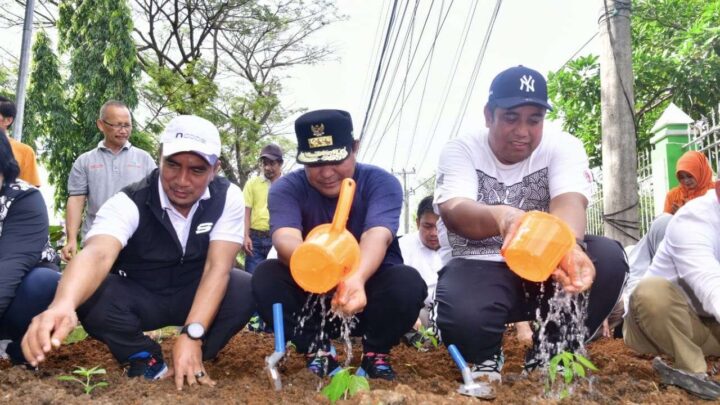 Bupati Chaidir Syam Apresiasi Perhatian Pj Gubernur Sulsel untuk Kabupaten Maros Pemprov Sulsel