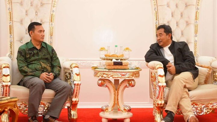 Ketua KPI Pusat dan Pj Gubernur Sulsel Dorong Penguatan Pengawasan Penyiaran Pemilu 2024 kpi pusat