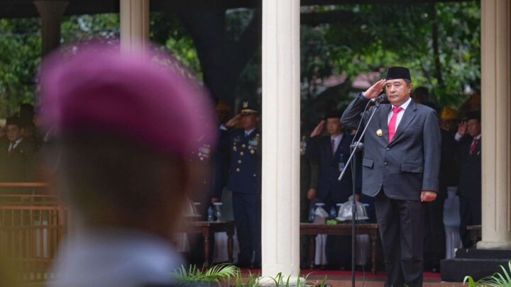 Peringatan Hari Korban 40 Ribu Jiwa, Pj Gubernur Bahtiar: Bukti Orang Sulsel Setia Pada NKRI Pemprov Sulsel