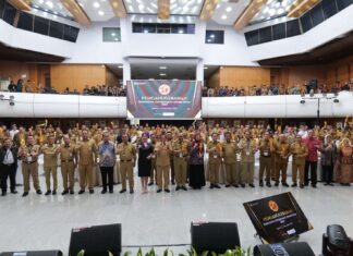 Pemprov Sulsel Raih Penghargaan IGA 2023, Kategori Skor Tertinggi di Regional III