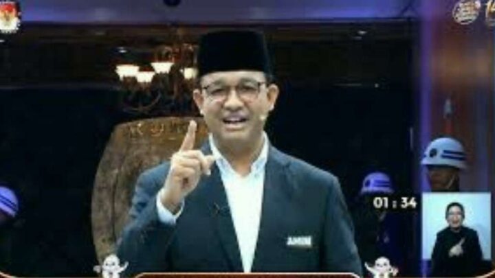 Tamsil Linrung Sebut Debat Perdana Untungkan Anies-Muhaimin pilpres 2024