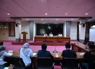 Pj Sekprov Sulsel Pastikan Ketersediaan Bahan Pokok Aman Hingga Januari 2024