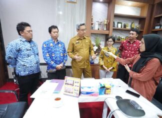 Pj Sekda Sulsel Apresiasi Rencana Peluncuran RAD-PG yang diinisiasi UNICEF dan Jenewa