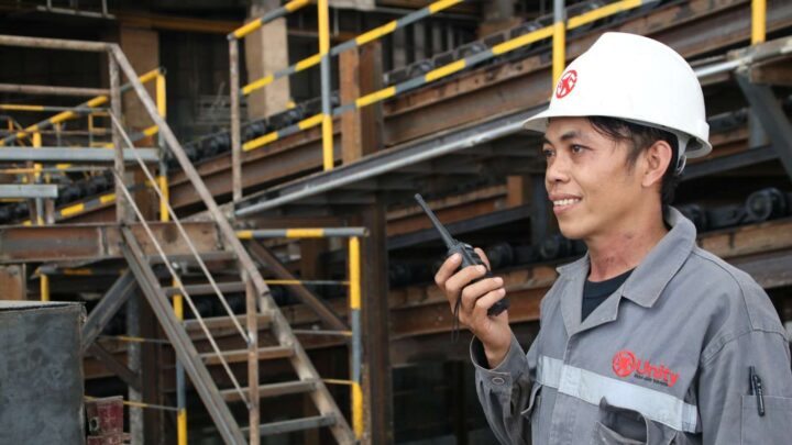 Cerita Suhardi Dua Bulan di China Mengubah Nasibnya Bersama Huadi Group China
