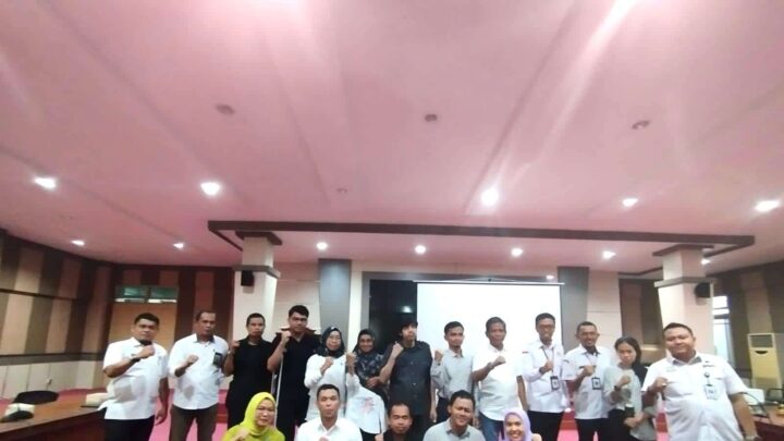 Tingkatkan Akses Layanan Inklusi Digital, Pemprov Sulsel Gelar FGD Bersama Komunikasi Penyandang Disabilitas Pemprov Sulsel