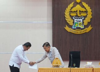 Di Hadapan JK, Pj Gubernur Beberkan Rencana Pembangunan SMK Hortikultura Pertama di Sulsel