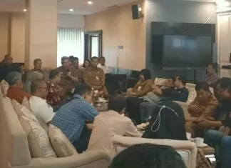 Media Gathering, Pj Sekda Ungkap Bahtiar Baharuddin Fokus Dorong Tata Kelola Pemerintahan Sulsel Lebih Baik