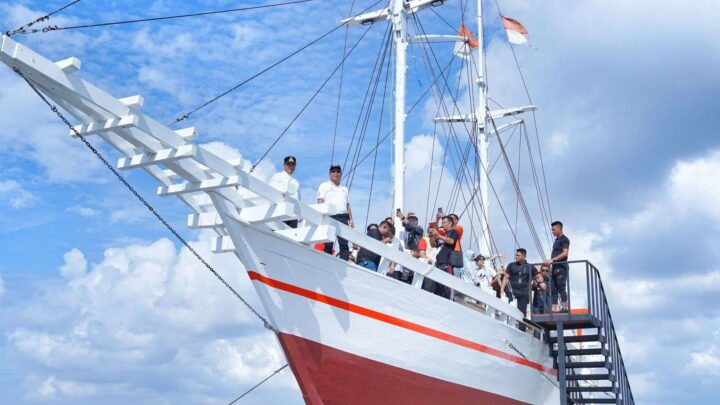 Pj Gubernur Sulsel Dorong Pengembangan Pariwisata Bulukumba Setara Labuan Bajo Pemprov Sulsel