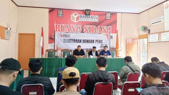 Bawaslu Makassar Turunkan Tim Usut Kampanye dalam Gereja Kampanye dalam Gereja