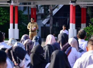 Pasca Libur Natal, Berikut Arahan Pj Gubernur Bahtiar kepada ASN Lingkup Pemprov Sulsel