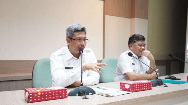 Pj Sekprov Sulsel: RPJPD Tentukan Kemajuan Sulsel 20 Tahun Kedepan Pemprov Sulsel