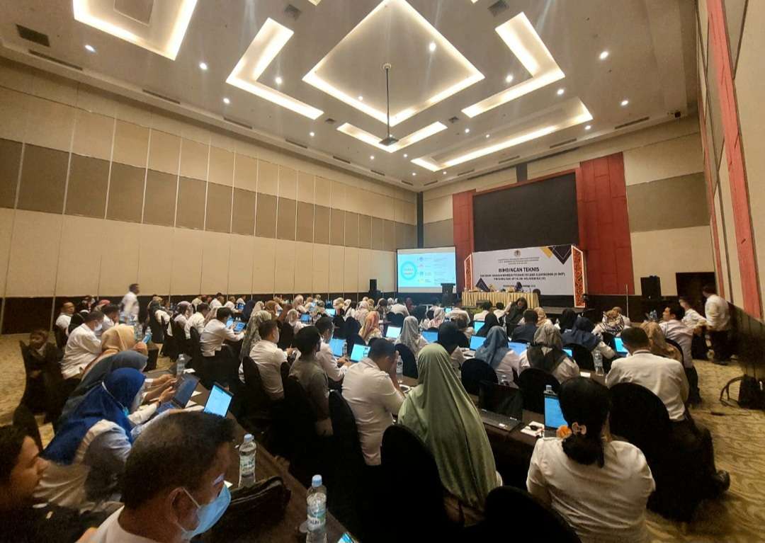 Gelaran Bimtek Kepegawaian Pengisian e-SKP Terbaru 2024, Sukses Digelar P3E SUMA KLHK