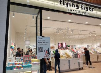 Flying Tiger Copenhagen Hadir di TSM Makassar, Saatnya Belanja Kebutuhan Lifestyle Unik