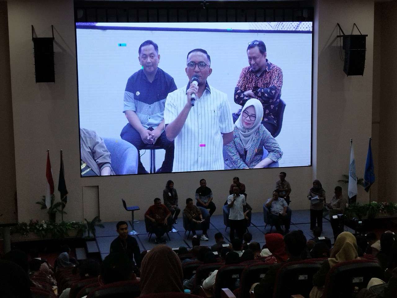 Buka Road To Temu Alumni Nasional IKA Poltekpar Makassar, Begini Kata Menparekraf Sandiaga Uno