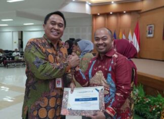 Membanggakan, Kadispar Makassar Sabet 7 Penghargaan di Pelatihan Kepemimpinan Nasional Tingkat II