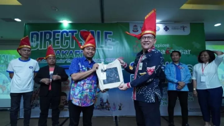 dinas pariwisata makassar