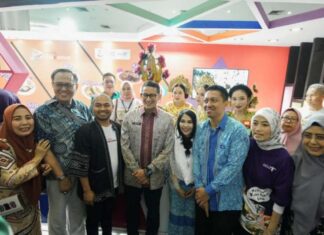 Menparekraf Sandiaga Uno Sebut Makassar Kota Makan Enak Adalah Ide Brilian