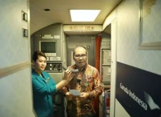 Kolaborasi Dinas Pariwisata Kota Makassar dan Garuda Indonesia Promosikan Makassar Kota Makan Enak
