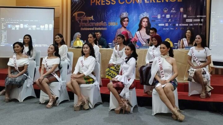 11 Finalis Puteri Indonesia Sulsel 2024 Jalani Karantina, Berikut Nama dan Asal Daerah finalis puteri indonesia 2024 Sulsel