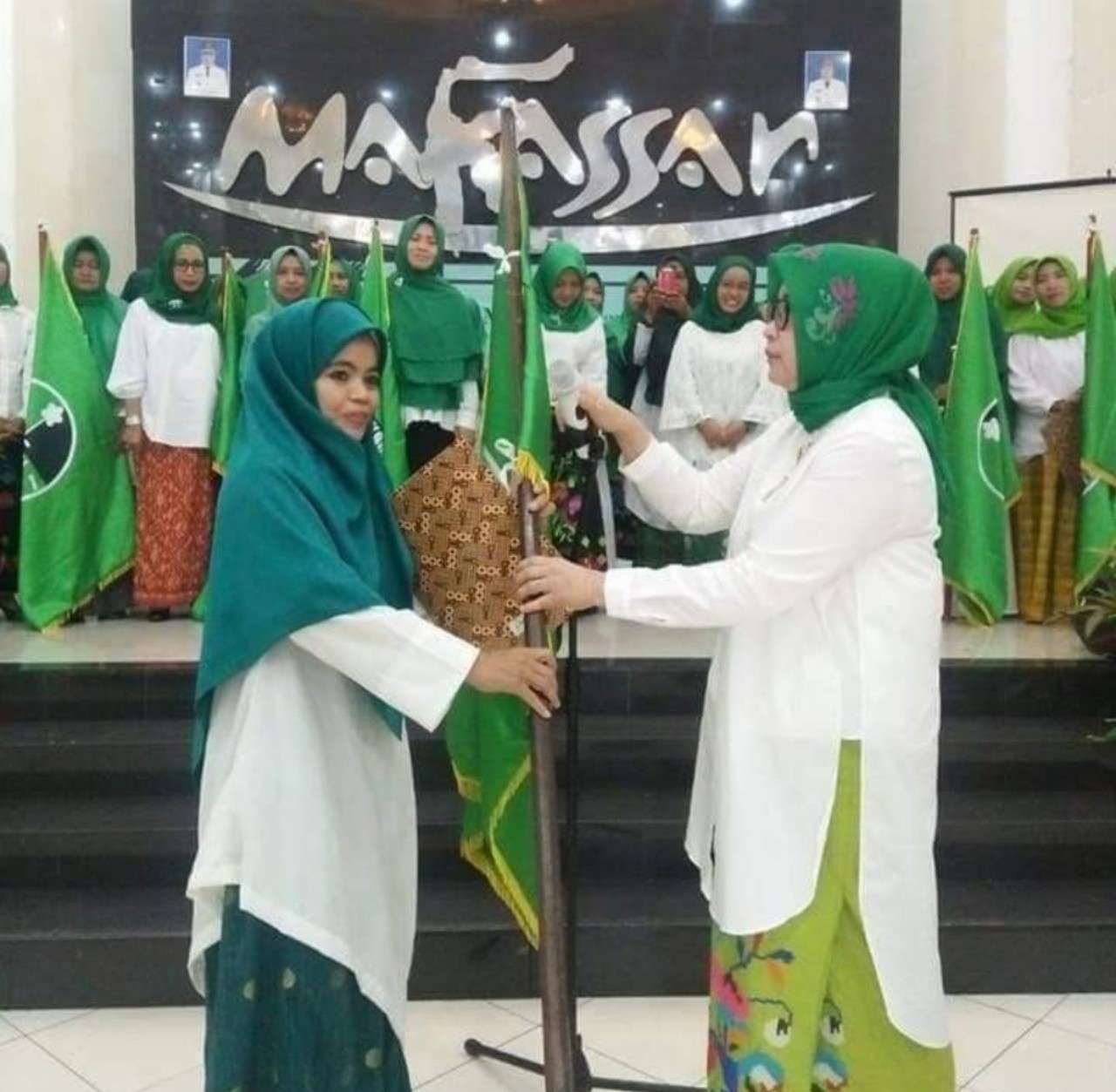 Mengenal Murniati Dg Matarring, Istri Almarhum Kades Borongpalala yang Nyaleg di Dapil 2 DPRD Gowa