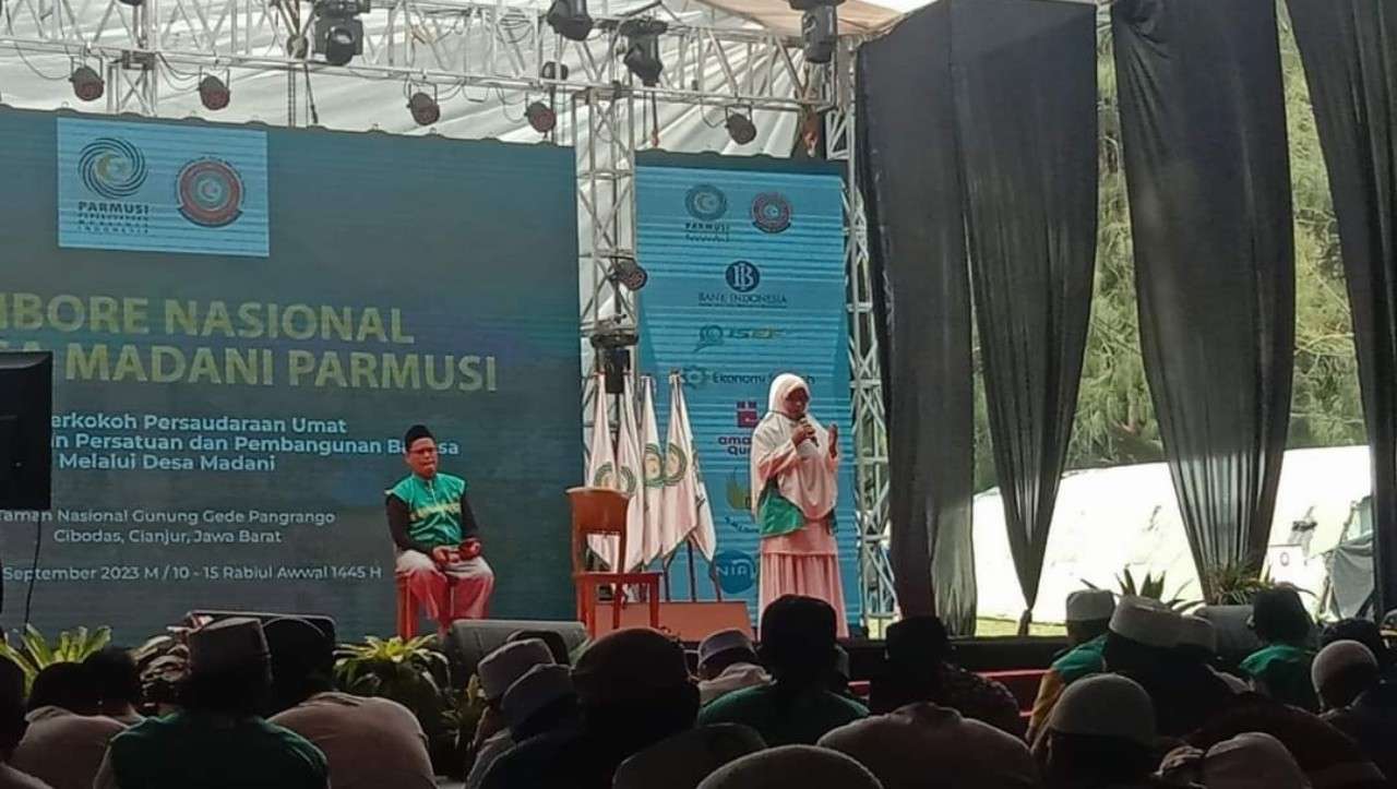 Mengenal Murniati Dg Matarring, Istri Almarhum Kades Borongpalala yang Nyaleg di Dapil 2 DPRD Gowa