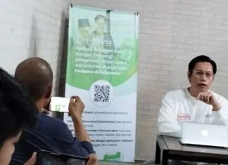 Pertama di Indonesia