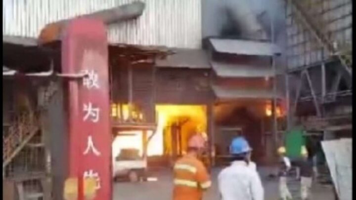 Kecelakaan Kerja Lagi di Pabrik Nikel China di Morowali, WALHI: Jangan Hanya Kampanye Hilirisasi Nikel Saja! PT itss Morowali