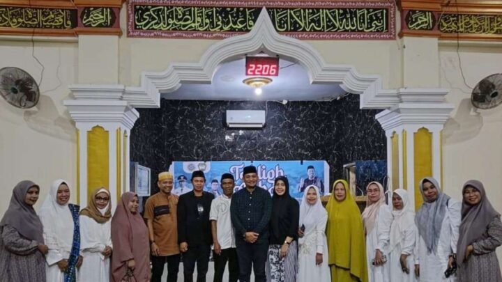 DPK BKPRMI Pattallassang dan Pemdes Pallantikang Tabligh Akbar dan Doa Bersama Sambut Pergantian Tahun Baru DPK BKPRMI Pattallassang