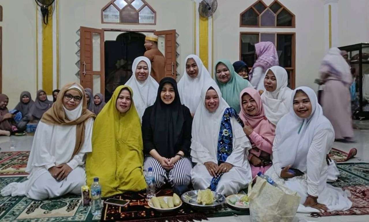 DPK BKPRMI Pattallassang dan Pemdes Pallantikang Tabligh Akbar dan Doa Bersama Sambut Pergantian Tahun Baru