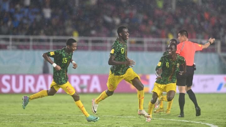 Timnas Mali Keluar Sebagai Juara Tiga Pada Ajang Piala Dunia U-17 timnas mali