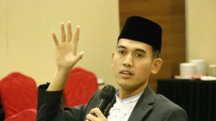 Ketua Majelis Ulama Indonesia (MUI) Bidang Fatwa yang juga Guru Besar UIN Syarif Hidayatullah Jakarta, Prof KH Asrorun Niam Sholeh (foto: dok MUI) majelis ulama indonesia