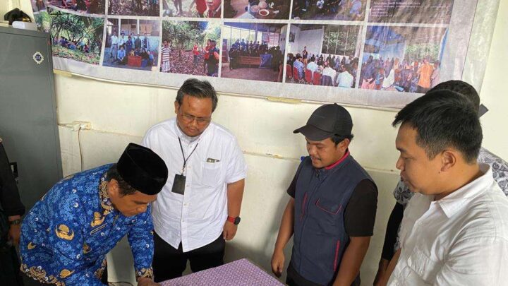 Perkuat Kelembagaan Pertanian, Kementan Bentuk Koperasi Komoditi Kakao KEMENTAN