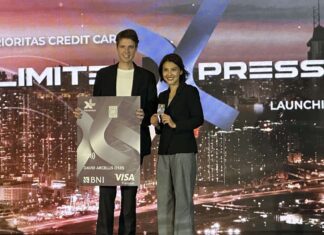 Luncurkan Kartu Kredit BNI-XL PRIORITAS, Tawarkan Cashback Hingga Rp 200 Ribu