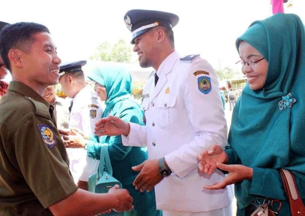 Mengenal Murniati Dg Matarring, Istri Almarhum Kades Borongpalala yang Nyaleg di Dapil 2 DPRD Gowa