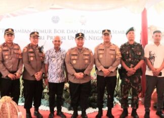 FKUB Kota Makassar Dukung Ops NCS Polri Wujudkan Pemilu Damai