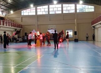 BEM FK Unhas Gelar Pekan Olahraga Antar Angkatan