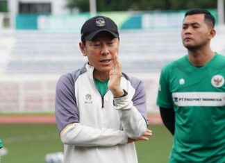 Shin Tae Yong Tertarik Datangkan Pemain Serie A Liga Italia