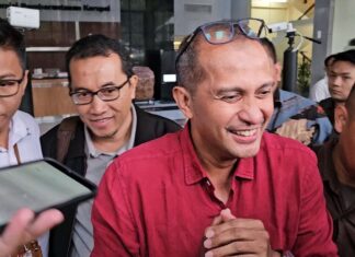 Usai Ditetapkan Sebagai Tersangka, Wamenkumham Eddy Hiariej Resmi Mengundurkan Diri