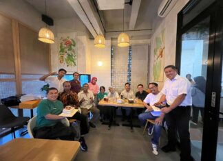 Ikafe Unhas Gagas Donasi untuk Palestina, Kerja Sama Baznas